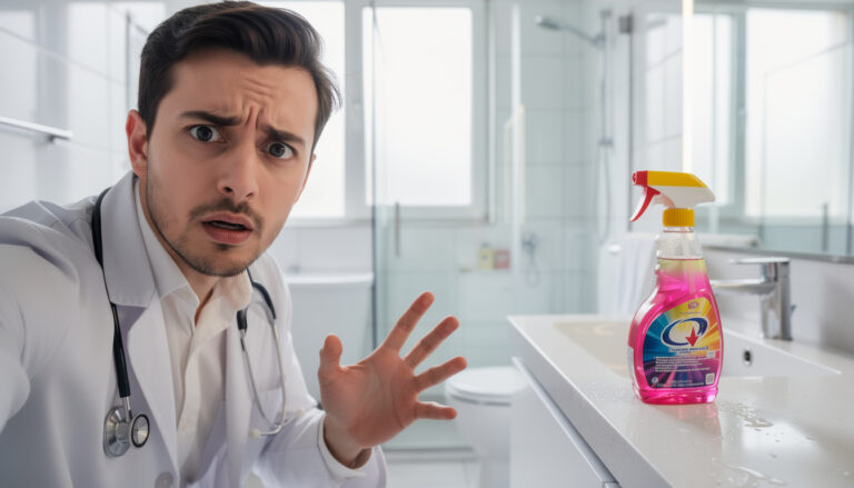 Doctors are issuing a final warning: Stop using this item in your bathroom immediately