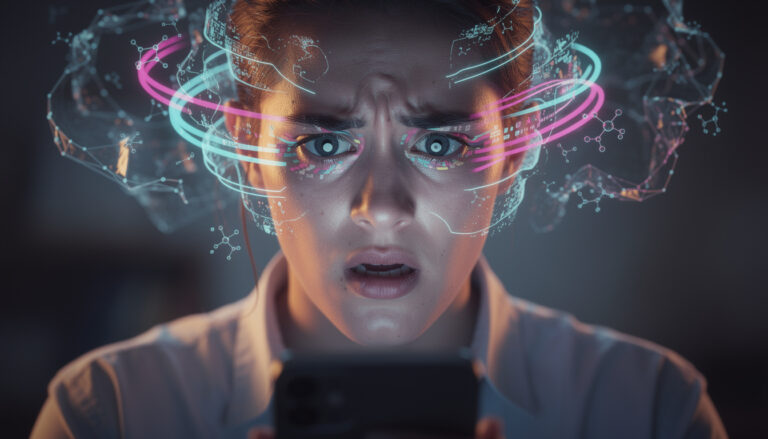 Doomscrolling solved: The tiny brain chemical that makes you powerless against your phone