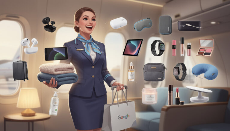 Flight attendants reveal the 16 items they always buy on Prime Day