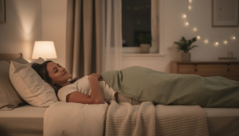 How to create a “Sleep Sanctuary” for deeper rest