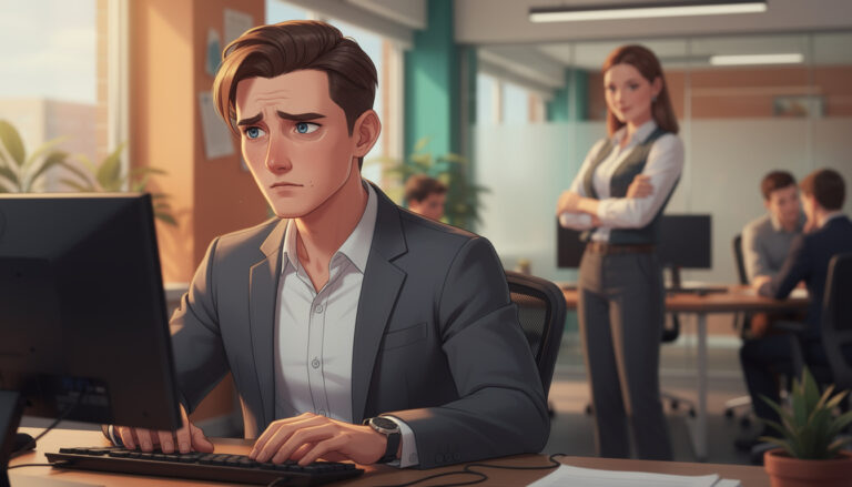 How to spot a narcissist in the workplace before they drain you