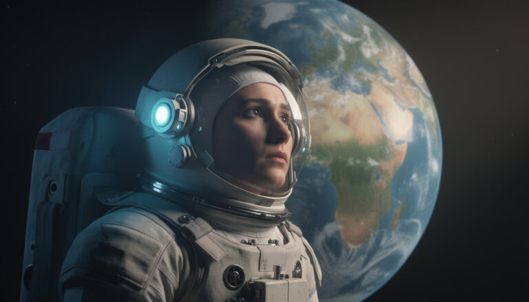 Looking at Earth from space changes everything: The psychological phenomenon few ever experience