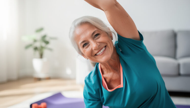 The 5-minute movement hack to stay fit at any age