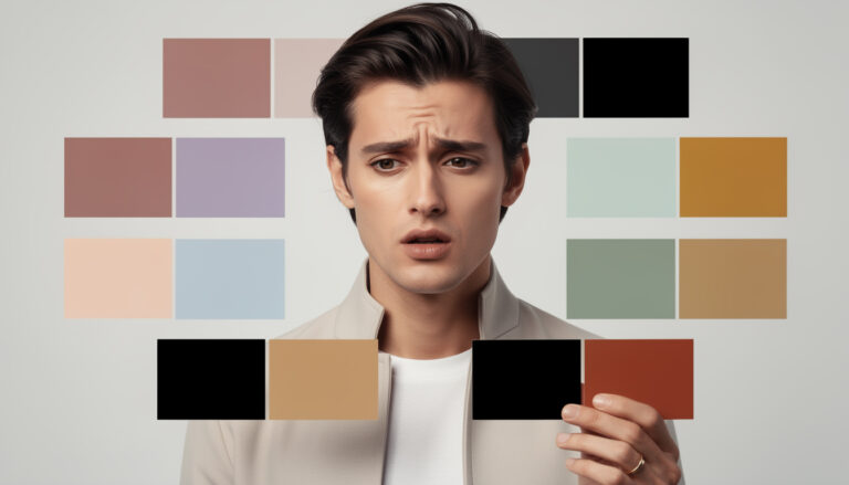 The designer secret: Never combine these 8 shades with black again (it screams cheap)