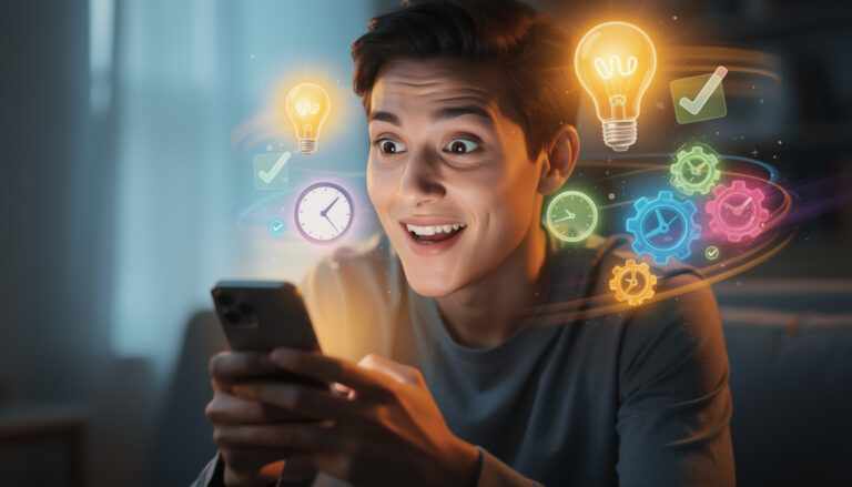 The instant gratification cheat code: Why your brain craves quick “Life Hacks”