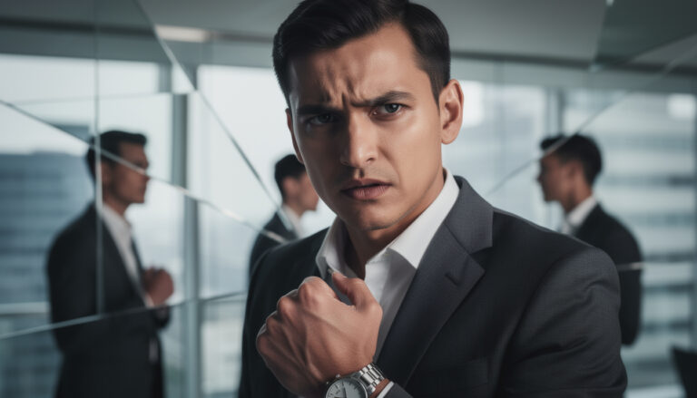 The internal saboteur: The shocking reason high-powered people secretly feel like failures