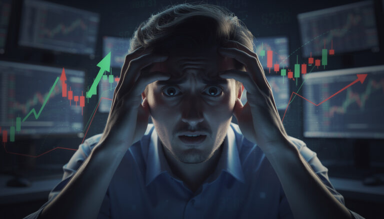 The irrational investor: The hidden emotion that forces you to make terrible stock decisions