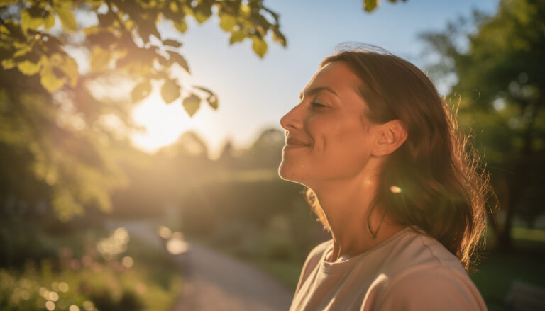 The morning sunlight hack: Why 10 minutes outside changes everything