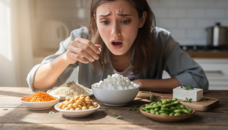 The protein lie: Ditch the cottage cheese—eat these 5 shocking alternatives instead