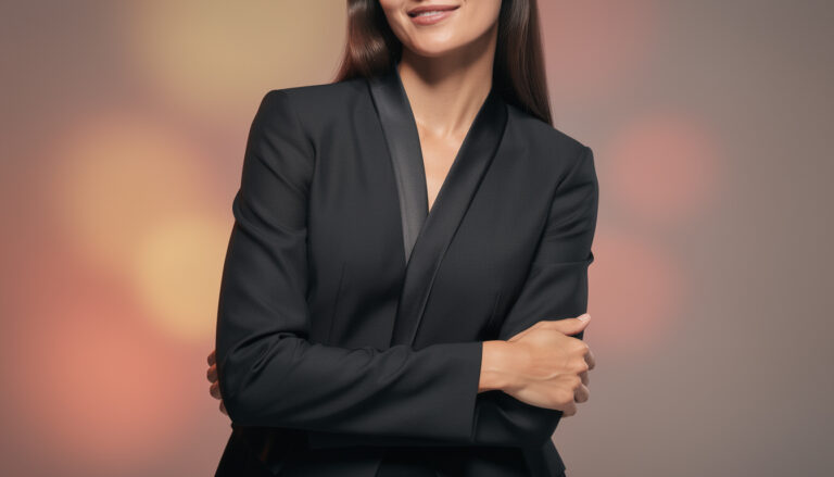 The psychology of color: How wearing black affects your confidence