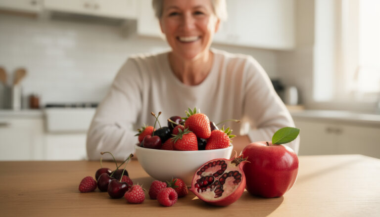 The red fruit revolution: Cardiologists urge you to eat these 5 fruits first thing in the morning