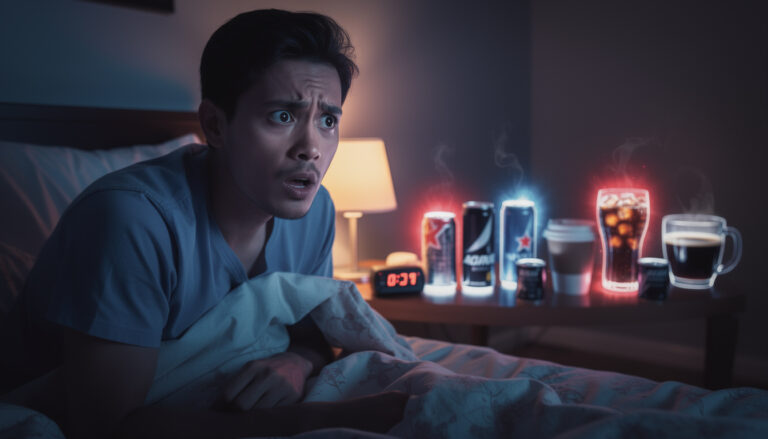 The shocking drinks that secretly raise your blood pressure while you sleep