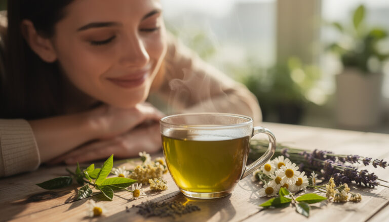 The silent healer: This specific type of tea is scientifically proven to cut anxiety levels in half