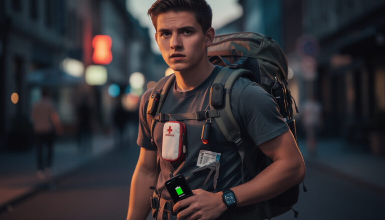 The terrifying truth about traveling alone: These 15 gadgets could save your life