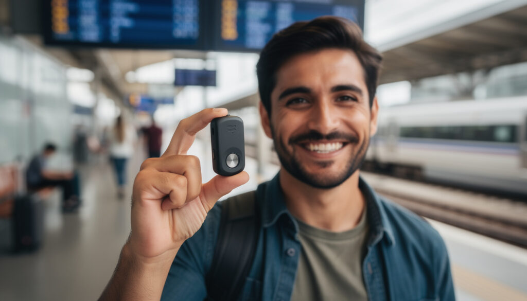 The travel safety hack that fits in your pocket and costs under $20