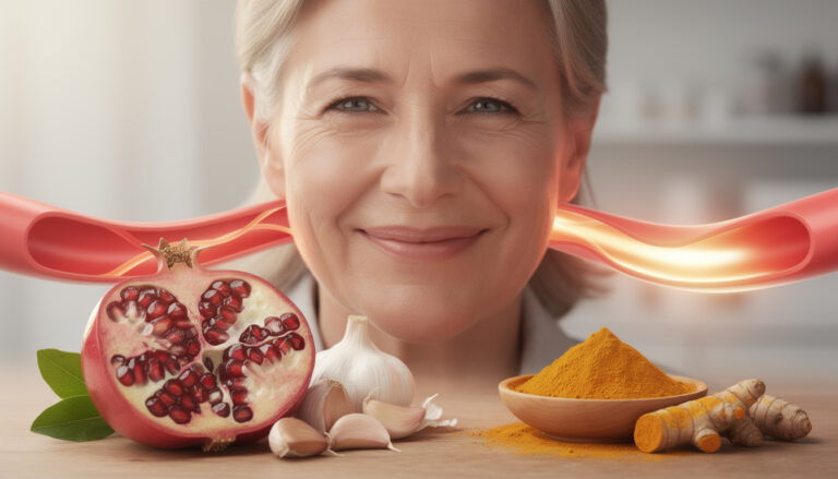 The vascular miracle: Cardiac experts reveal the single food that actively cleans your arteries