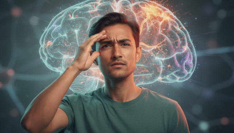 Why changing your routine feels physically painful to your brain