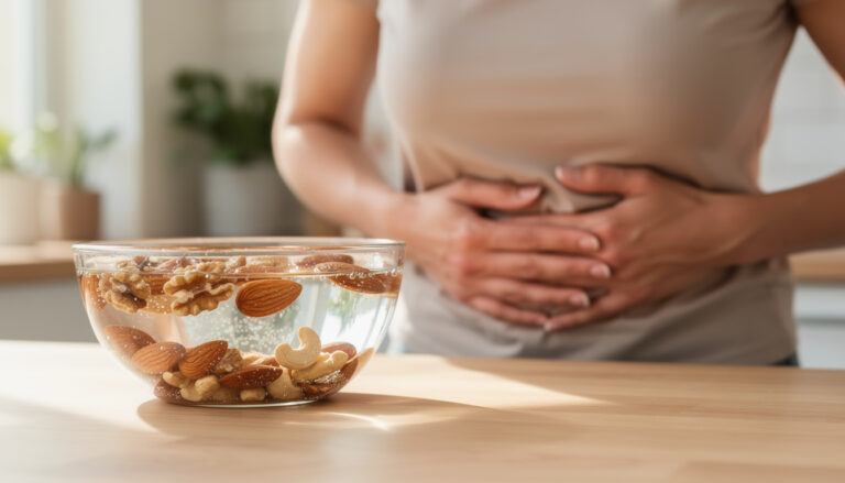 Why soaking nuts before eating is the secret your gut needs