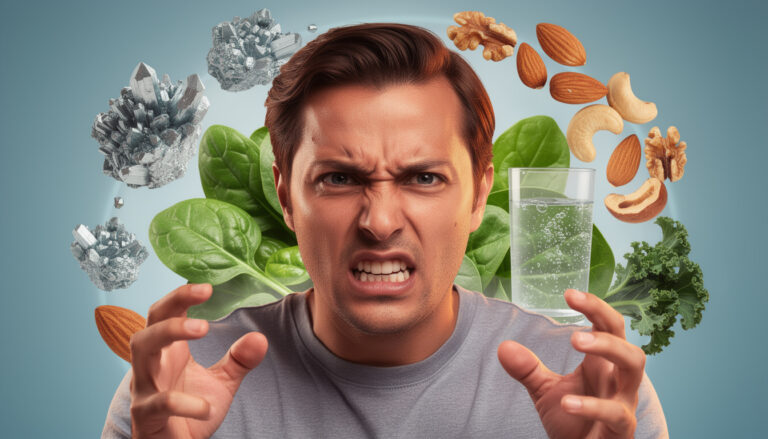 Your temper problem isn’t you: The shocking mineral deficiency linked to sudden mood swings