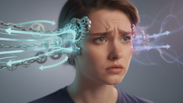 The hidden brain glitch that secretly slows your thoughts (and how to spot it)