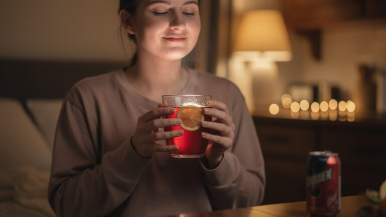 Drink this, not that: The 3 bedtime drinks for lower blood pressure