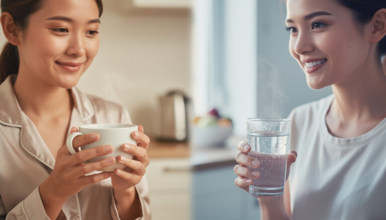 Hot vs. Cold water: The morning choice that changes your digestion instantly