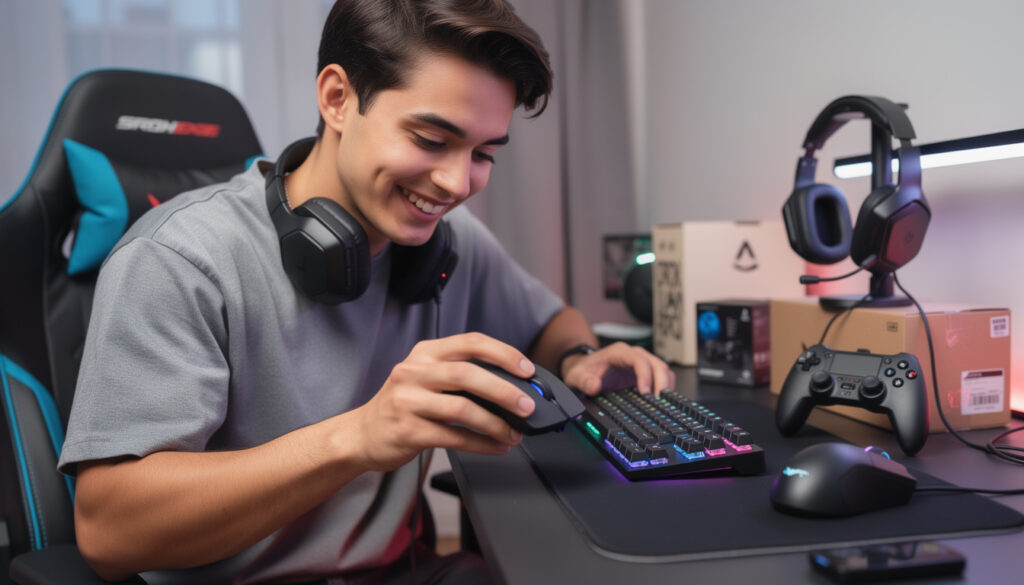discover the exclusive amazon list to save big on gaming gear and avoid overpaying. upgrade your setup with the best deals you didn&#039;t know about!