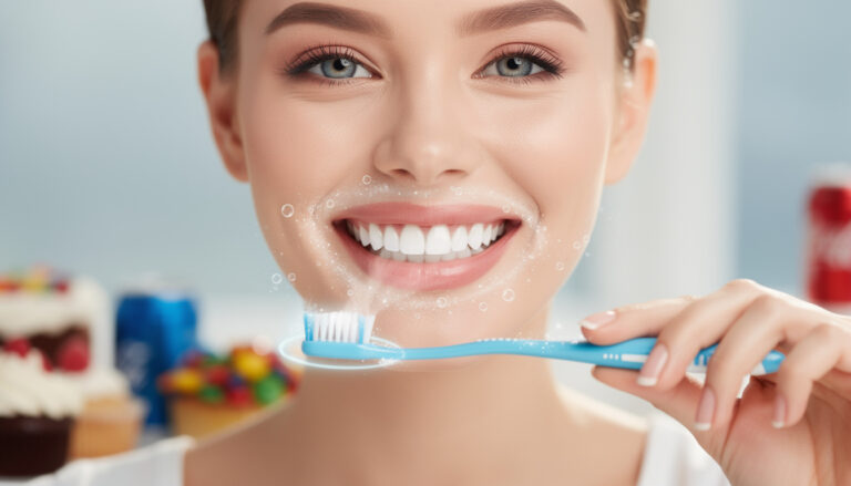 The 10-second habit that protects your teeth from sugar decay