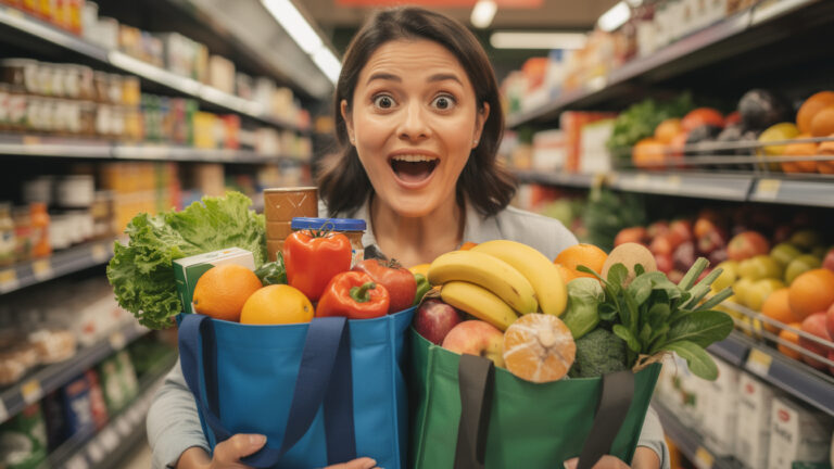 The $1,200 annual saving: This grocery trick slashes your bill without cutting your list