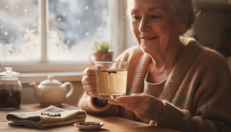 The 2-clove water hack: Why grandmothers swear by this winter immunity cure