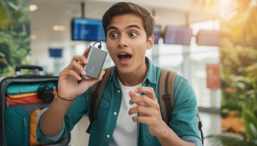 discover the hidden amazon deal everyone is missing! get this essential travel item now before stocks run out and the rush begins.