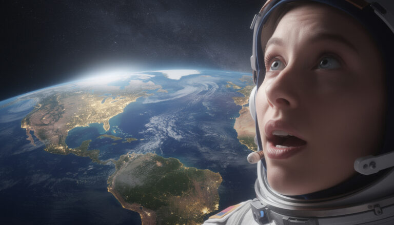 The “Overview Effect”: How space discoveries change our human perspective