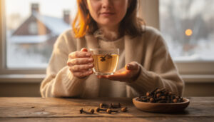 discover the ancient spice cure: use 2 cloves and water to naturally prevent winter colds and boost your immunity effectively.