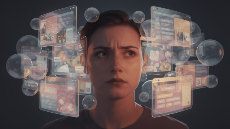 The echo chamber: Why you only see and believe information that already confirms your worldview