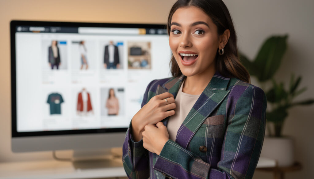 discover hidden amazon fashion gems that perfectly mimic high-end designer brands, offering stylish looks without the hefty price tag.