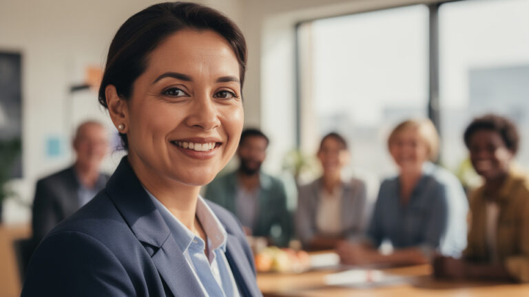 The leadership shock: Why revealing your weaknesses makes people trust you more, not less