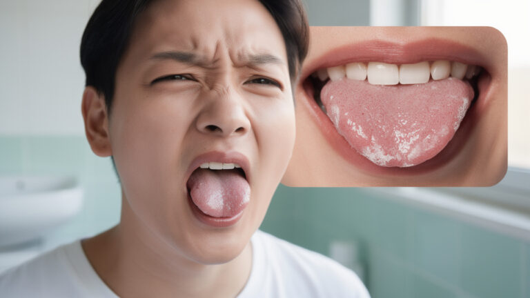 The morning disgust: You need to clean your tongue immediately (here’s why)