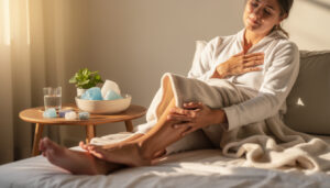 discover the silent cure: a $5 mineral that instantly reduces stress and soothes restless legs for a peaceful night’s sleep.