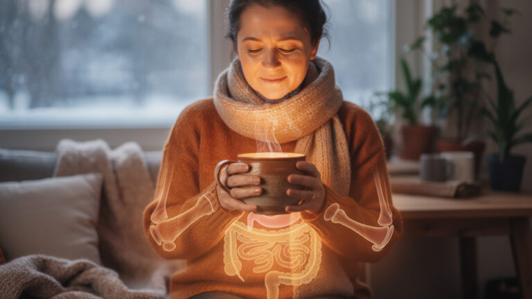 The winter shield: Why bone broth is the essential cold-weather drink for gut and joint health