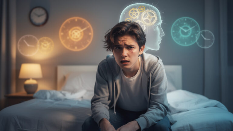 The surprising reason you wake up tired even when you sleep early